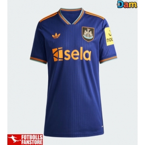Newcastle United Tredje Tröja Dam 2025-26 Kortärmad