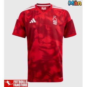 Nottingham Forest Hemmatröja 2026-27 Kortärmad