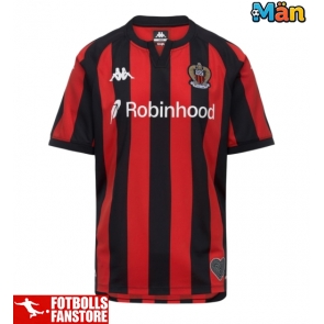 OGC Nice Hemmatröja 2026-27 Kortärmad