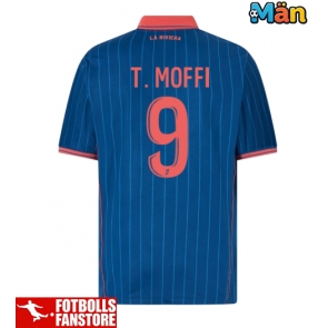 OGC Nice Terem Moffi #9 Tredje Tröja 2025-26 Kortärmad