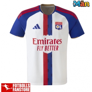 Olympique Lyonnais Hemmatröja 2026-27 Kortärmad