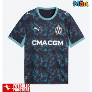 Olympique de Marseille Bortatröja 2026-27 Kortärmad