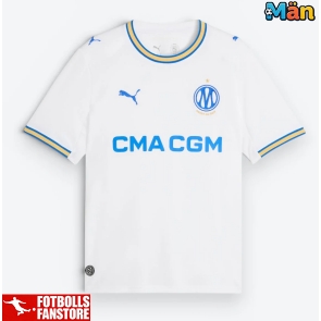Olympique de Marseille Hemmatröja 2026-27 Kortärmad