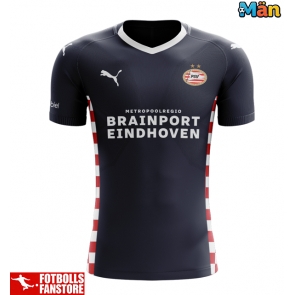 PSV Eindhoven Bortatröja 2025-26 Kortärmad