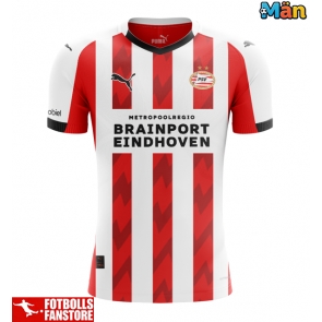 PSV Eindhoven Hemmatröja 2025-26 Kortärmad