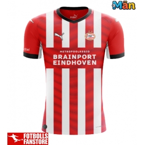 PSV Eindhoven Hemmatröja 2026-27 Kortärmad