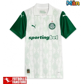 Palmeiras Bortatröja 2025-26 Kortärmad