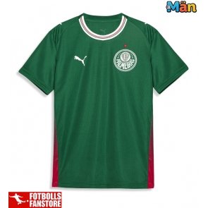 Palmeiras Hemmatröja 2026-27 Kortärmad