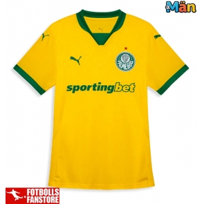 Palmeiras Tredje Tröja 2025-26 Kortärmad