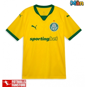 Palmeiras Tredje Tröja 2026-27 Kortärmad