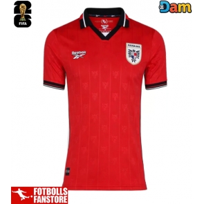 Panama Hemmatröja Dam VM 2026 Kortärmad