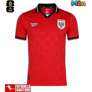 Panama Hemmatröja VM 2026 Kortärmad