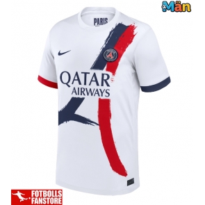 Paris Saint-Germain Bortatröja 2025-26 Kortärmad