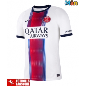 Paris Saint-Germain Bortatröja 2026-27 Kortärmad