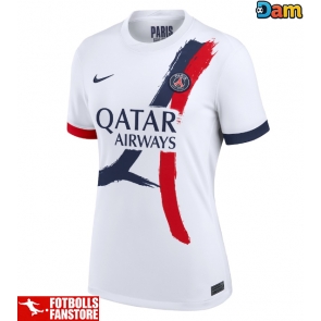 Paris Saint-Germain Bortatröja Dam 2025-26 Kortärmad