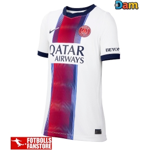Paris Saint-Germain Bortatröja Dam 2026-27 Kortärmad