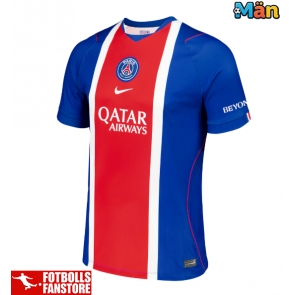 Paris Saint-Germain Hemmatröja 2026-27 Kortärmad