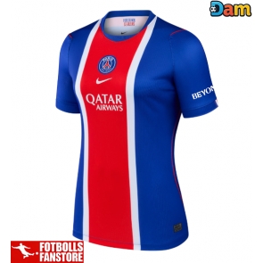 Paris Saint-Germain Hemmatröja Dam 2026-27 Kortärmad