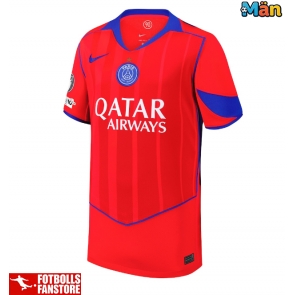 Paris Saint-Germain Tredje Tröja 2025-26 Kortärmad