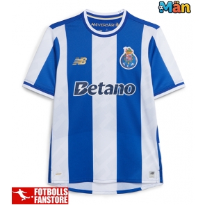 Porto Hemmatröja 2025-26 Kortärmad