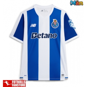 Porto Hemmatröja 2026-27 Kortärmad