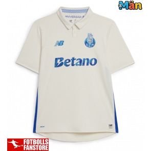 Porto Tredje Tröja 2025-26 Kortärmad