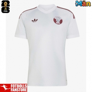 Qatar Bortatröja VM 2026 Kortärmad