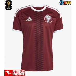 Qatar Hemmatröja Dam VM 2026 Kortärmad