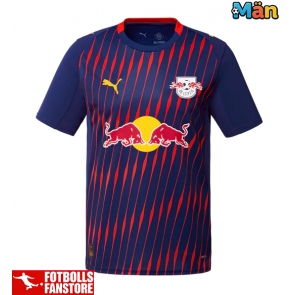 RB Leipzig Bortatröja 2025-26 Kortärmad