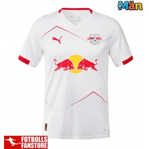RB Leipzig Hemmatröja 2025-26 Kortärmad