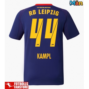 RB Leipzig Kevin Kampl #44 Bortatröja 2025-26 Kortärmad