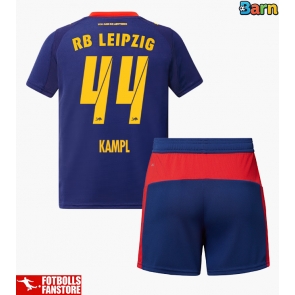 RB Leipzig Kevin Kampl #44 Bortatröja Barn 2025-26 Kortärmad (+ Korta byxor)