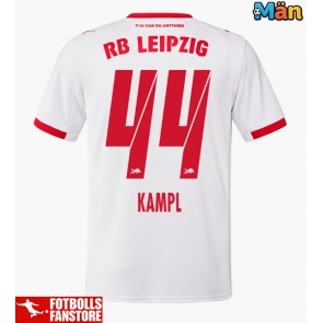 RB Leipzig Kevin Kampl #44 Hemmatröja 2025-26 Kortärmad