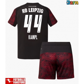 RB Leipzig Kevin Kampl #44 Tredje Tröja Barn 2025-26 Kortärmad (+ Korta byxor)