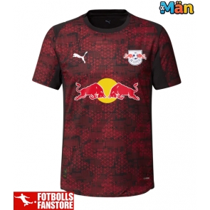RB Leipzig Tredje Tröja 2025-26 Kortärmad