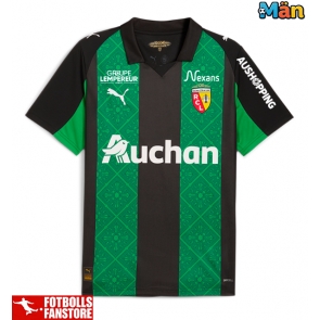 RC Lens Bortatröja 2025-26 Kortärmad