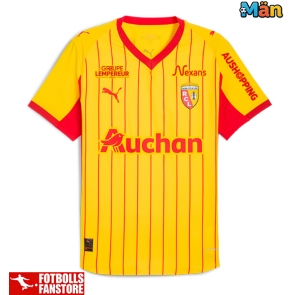 RC Lens Hemmatröja 2025-26 Kortärmad