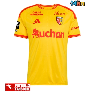 RC Lens Hemmatröja 2026-27 Kortärmad