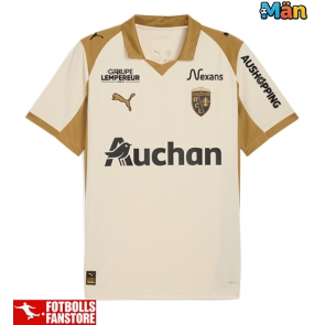 RC Lens Tredje Tröja 2025-26 Kortärmad