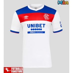 Rangers Bortatröja 2025-26 Kortärmad