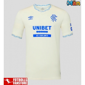 Rangers Bortatröja 2026-27 Kortärmad