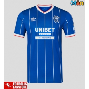 Rangers Hemmatröja 2026-27 Kortärmad