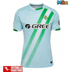 Real Betis Bortatröja 2025-26 Kortärmad