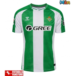 Real Betis Hemmatröja 2025-26 Kortärmad