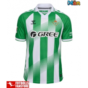 Real Betis Hemmatröja 2026-27 Kortärmad