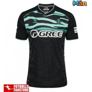 Real Betis Tredje Tröja 2025-26 Kortärmad