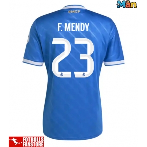 Real Madrid Ferland Mendy #23 Tredje Tröja 2025-26 Kortärmad