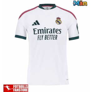 Real Madrid Hemmatröja 2026-27 Kortärmad