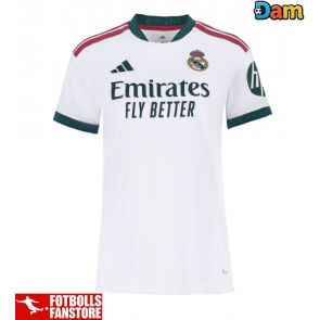 Real Madrid Hemmatröja Dam 2026-27 Kortärmad