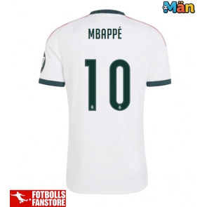 Real Madrid Kylian Mbappe #10 Hemmatröja 2026-27 Kortärmad